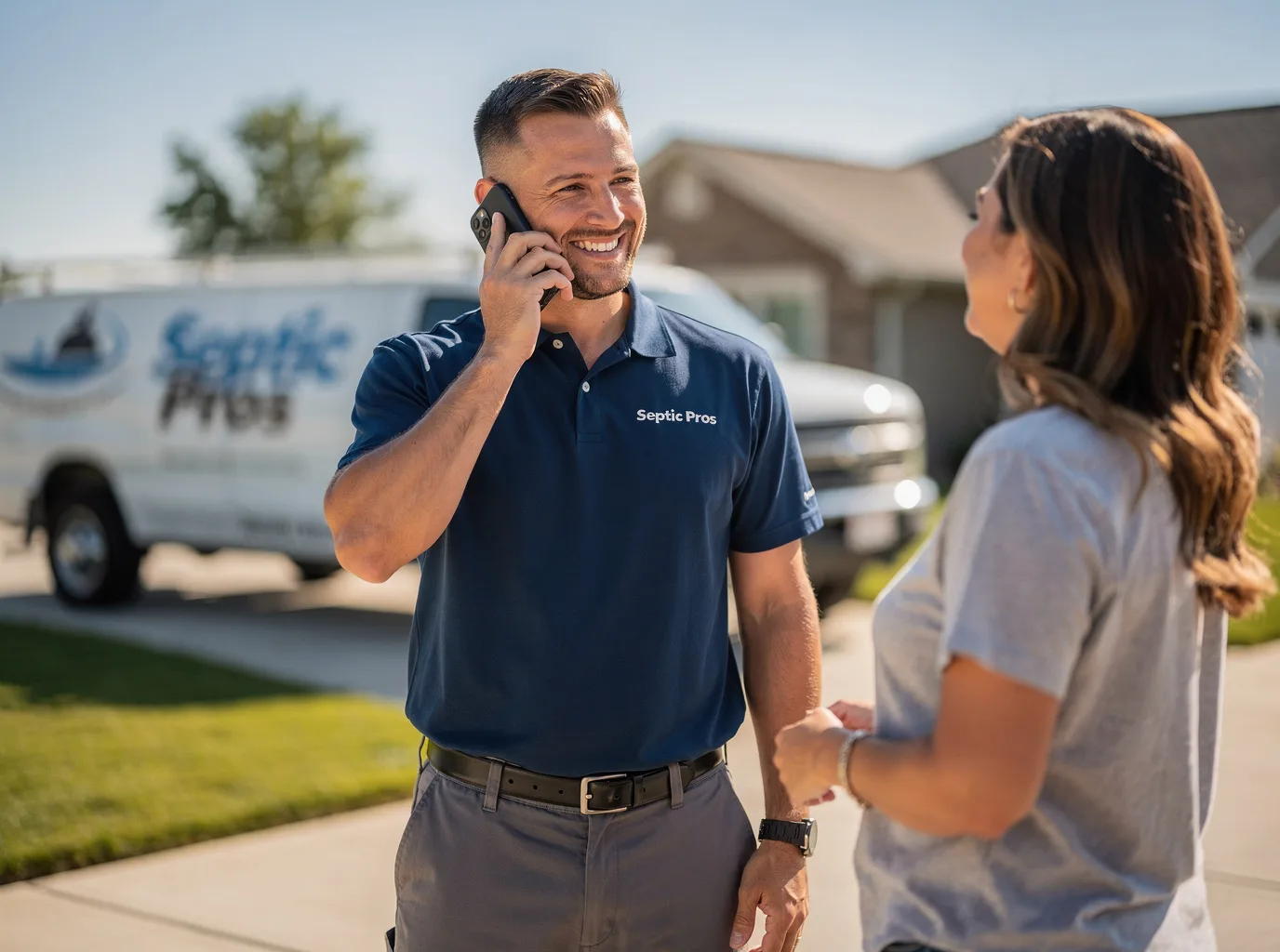 Septic Tank Pumping Norwich, OH FAQs